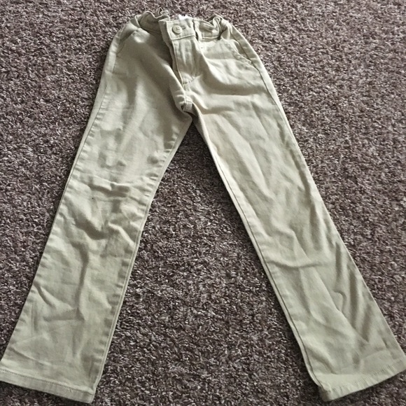 Other - Cream Pants
